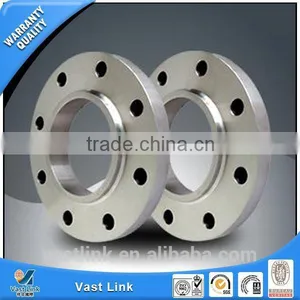 Brand New A105 Ss400 St37.2 Ct20 304 316 321 Stainless Steel Flange With CE Certificate thumbnail-1
