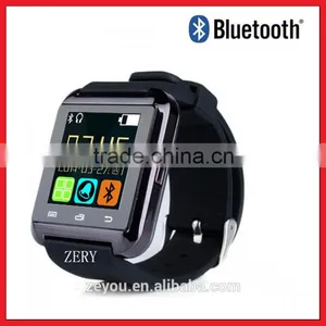 Manufacturer Wholesale 2016 Latest Cheapest Waterproof Smart Watch for Kids. thumbnail-4