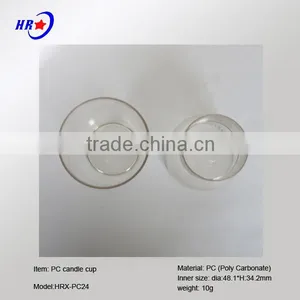 HRX-PC24 ROUND PC CUP OF TEALIAGHT CANDLE thumbnail-1