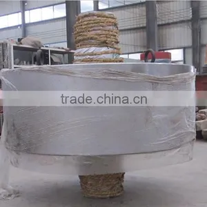Cement Machinery Compent Support Roller With Shaft thumbnail-4