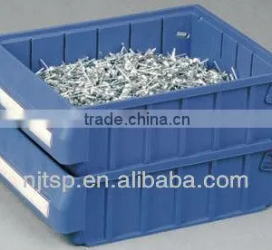 Shelf Plastic Storage Bins thumbnail-4