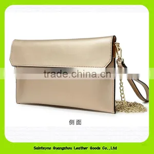 15620 Fashion Elegance Ladies Handbag,top Grain Leather Purses and Handbag thumbnail-3