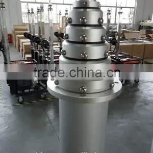 Mast Telescopic Pneumatic 10 m thumbnail-4