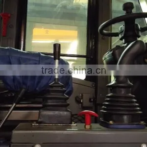 Mini Automatic WZ22-10 1200kg Backhoe Loader For Farm thumbnail-3