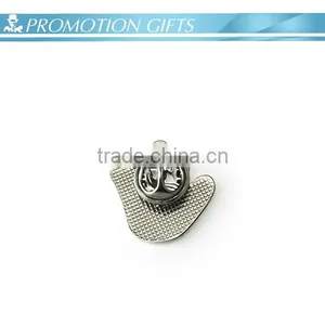 Custom Enamel Metal Palm Badge thumbnail-2