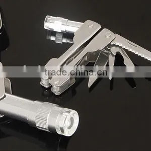 OEM Combination Pliers With LED Flashlight thumbnail-4