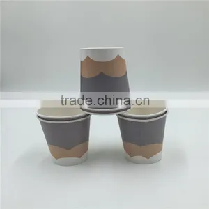 Ripple Mini Paper Coffee Cups thumbnail-1
