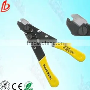 Fiber Cable Miller Clamp , Wire Stripper , Coating Layer Plier Stripper thumbnail-1