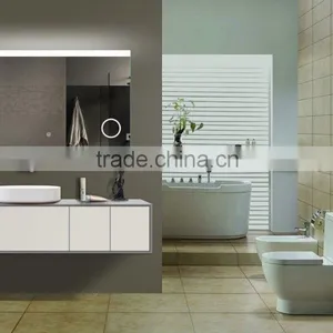 Hot Item Makeup Mirror With Led Light,illuminated Bath Mirror With Led Lighted for Bathroom Decor thumbnail-1