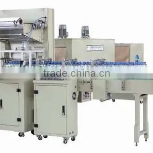 Bottle Film Shrink Packaging Machine thumbnail-1