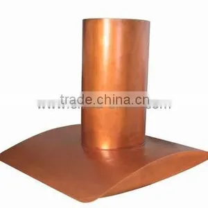 Smooth Copper Island Hood thumbnail-1