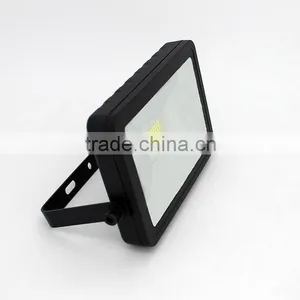 High Quality Ipad Design Slim Led Floodlight 40w 90lm/w Aluminum Reflector Ra>80 Pf>0.5 2 Years Warranty thumbnail-3