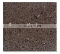 Brown Artifical Stone Marble Tile thumbnail-1