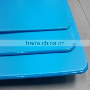 Sealed Polypropylene Corrugated Plastic Layer Pad for Bottle thumbnail-1