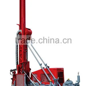 Hydraulic Core Drilling Rig FORWARD C5 thumbnail-1