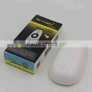 Dimmable Mi Light 2.4G 4-Zone Wireless RF Remote Controller for Led Bulb Led Strip Light thumbnail-2