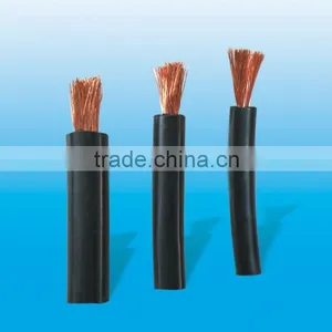 Copper Conductor Rubber Sheathed 450/750V Welding Cables thumbnail-5