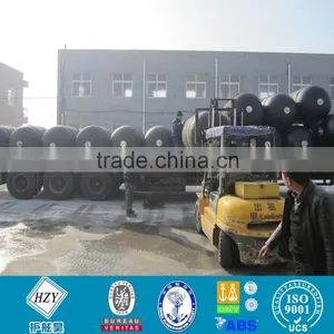 China Supplier Marine Rubber Fender Without Chain thumbnail-4