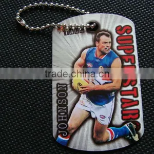 Aluminum Dog Tag thumbnail-1
