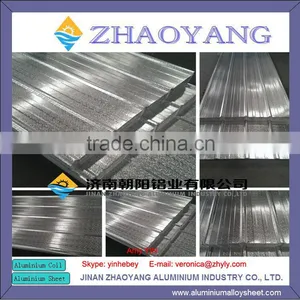 1060 3003 Corrugated Aluminum Plate thumbnail-2