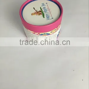 2016 New Design Kraft Paper Packaging Tube Box thumbnail-3