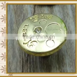 Factory Wholesale Brand Jeans Button thumbnail-1