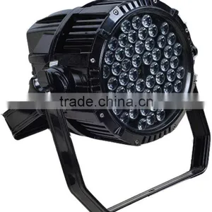 IP65 54x3w RGBW Waterproof Led Par Light thumbnail-3