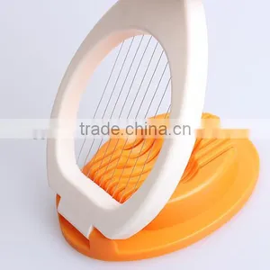 New Design Gadget Egg Cutter Smart Slicer thumbnail-1