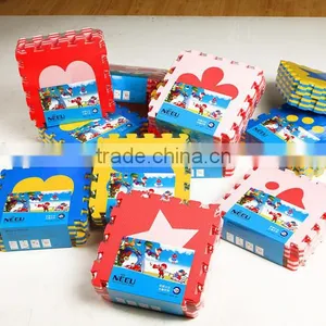 EVA Puzzle Mat-foam Mattress thumbnail-5