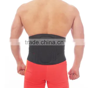 Elastic Back Lumbar Support Belt thumbnail-2