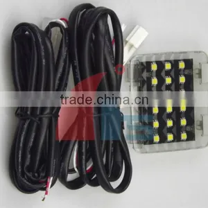 LED Car Trunk Light, Car Led Light for HONDA FREED thumbnail-1