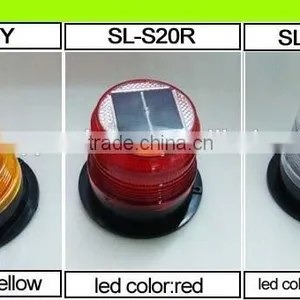 8pcs Led Solar Powered Blinking Light thumbnail-4