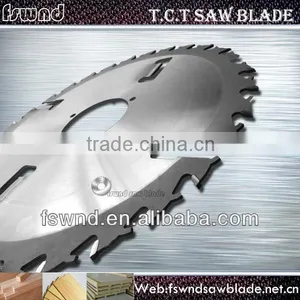 Fswnd High Efficiency Adjustable Slot Scoring Tct Circular Saw Blades/to Cut Timber thumbnail-1