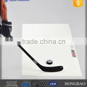 Plastic Boards Synthetic Ice Rink For Roller Skating Ground And Barrier thumbnail-3