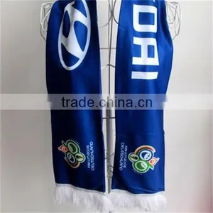 CUSTOM FOOTBALL CLUB SCARVES, Wholesale, Trade Assurance Supplier in China, Homematch thumbnail-5