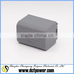 Popular Camcorder Battery NP-FP70 for DCR-HC85 DCR-SR100 thumbnail-2