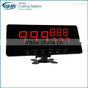 Wireless Restaurant Table Waiter Call thumbnail-6