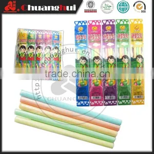 Korea Girl CC Candy Stick / 3g Fruity ICE CC Straw Candy thumbnail-1