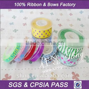 Wholesale Plastic Roll Packing Ribbon thumbnail-1