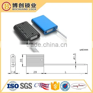 Custom Widely Used Pull Tight Cable Seal thumbnail-5
