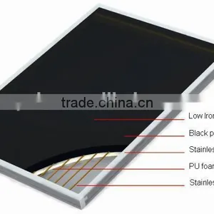 Roof Mounted Solar Water Heater thumbnail-2
