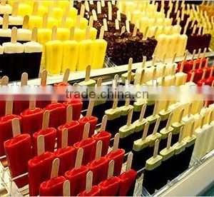Promotion in July Pop Ice Making / Ice Lolly Machine Made by Factory Low Price thumbnail-4