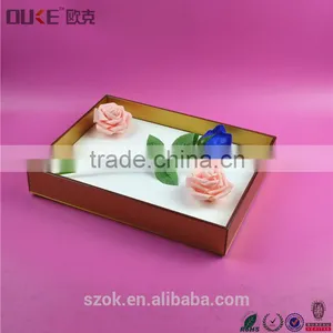 Small Cutomized Hot Sale Acrylic Tray for Hotel Amenity thumbnail-5