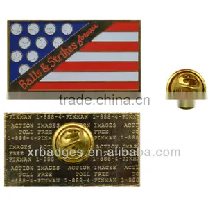 Blank Pin Badges Metal thumbnail-1