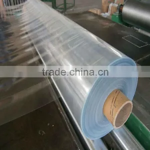 Best Sale PVC Transparent Clear Sheets With Anti-flaming thumbnail-2