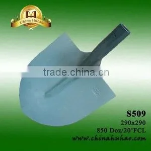S510 Round Head Spade thumbnail-1