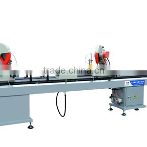SDS-350*3500 Double Head Cutting Saw for PVC Windows and Door thumbnail-5