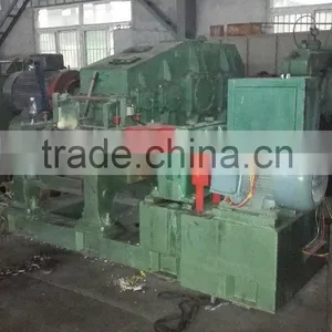 Second Hand Rubber Mixing Mill/Used Rubber Mill/Old Rubber Mill on Sales thumbnail-2