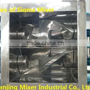 Double Sigma Mixer and Kneader thumbnail-4