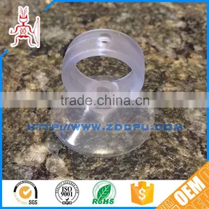 Custom Made Eco-friendly Soft Silicone Suction Cup thumbnail-2